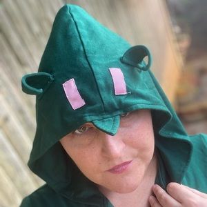 Cosplay‎ hooded sweatshirt